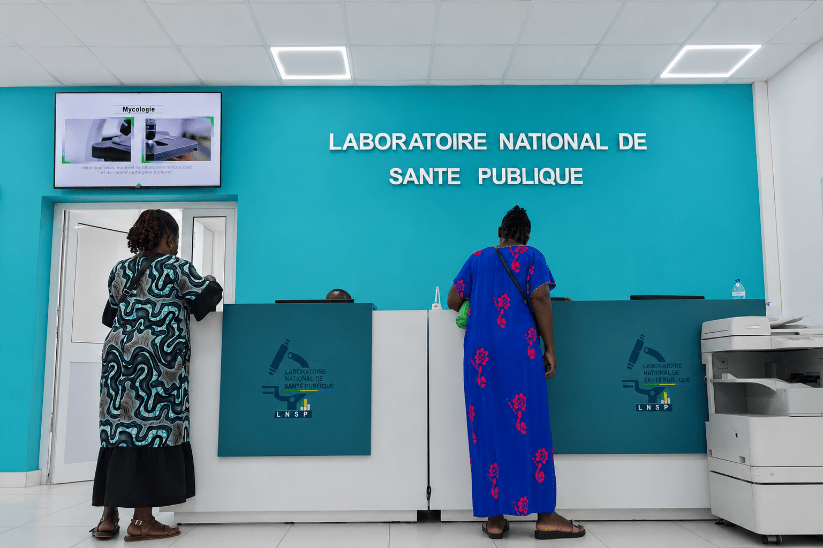 Coordination Réseau Laboratoires