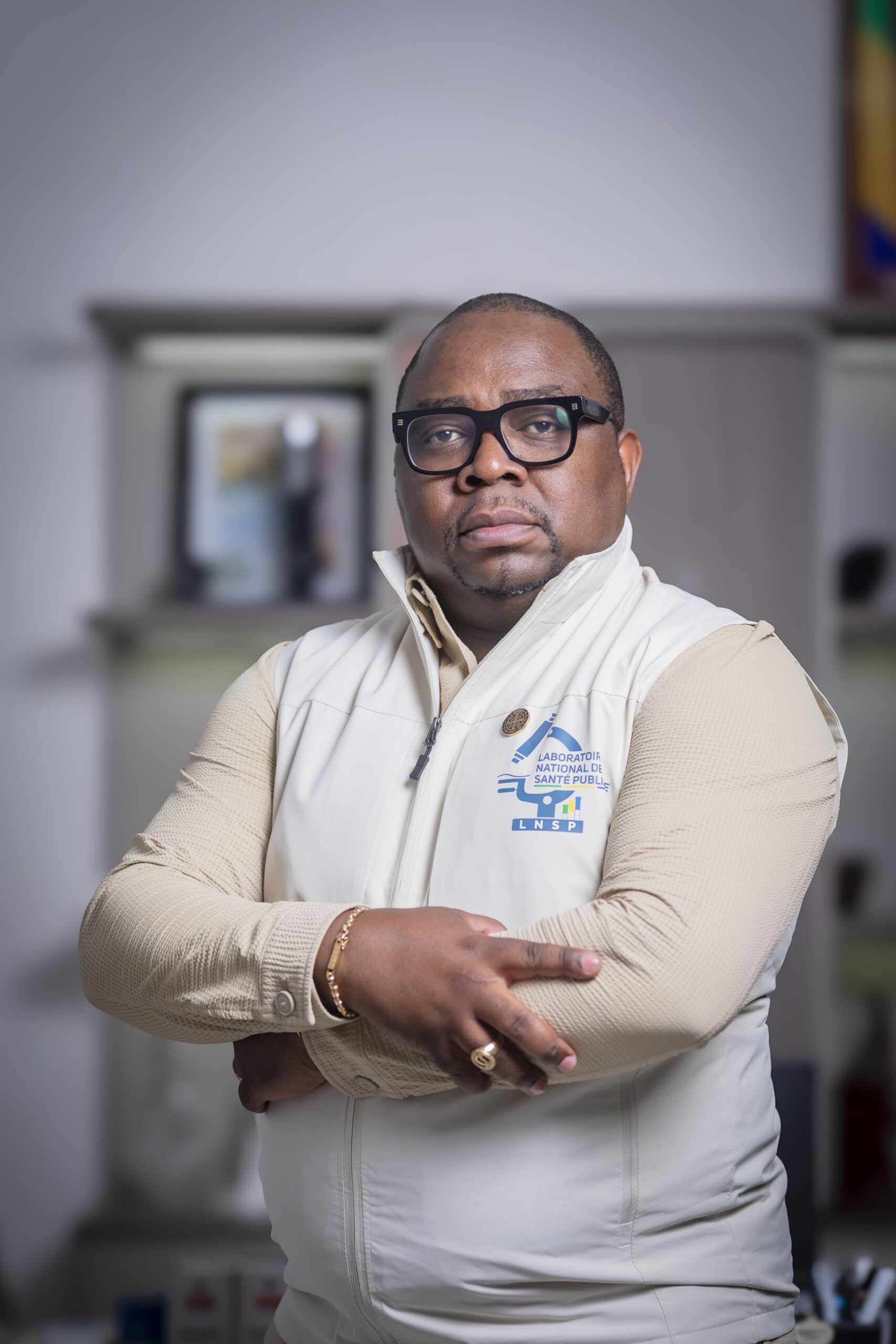 Professeur Joël Fleury DJOBA SIAWAYA