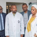 Lancement de la formation à l’utilisation des tests de diagnostic rapide (TDR) du paludisme dans les pharmacies du grand libreville