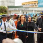 Le Président de la République inaugure les nouvelles installations du LNSP